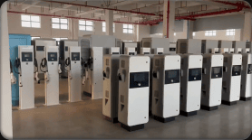 NTO new energy product workshop