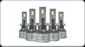 NTO LED headlight product line