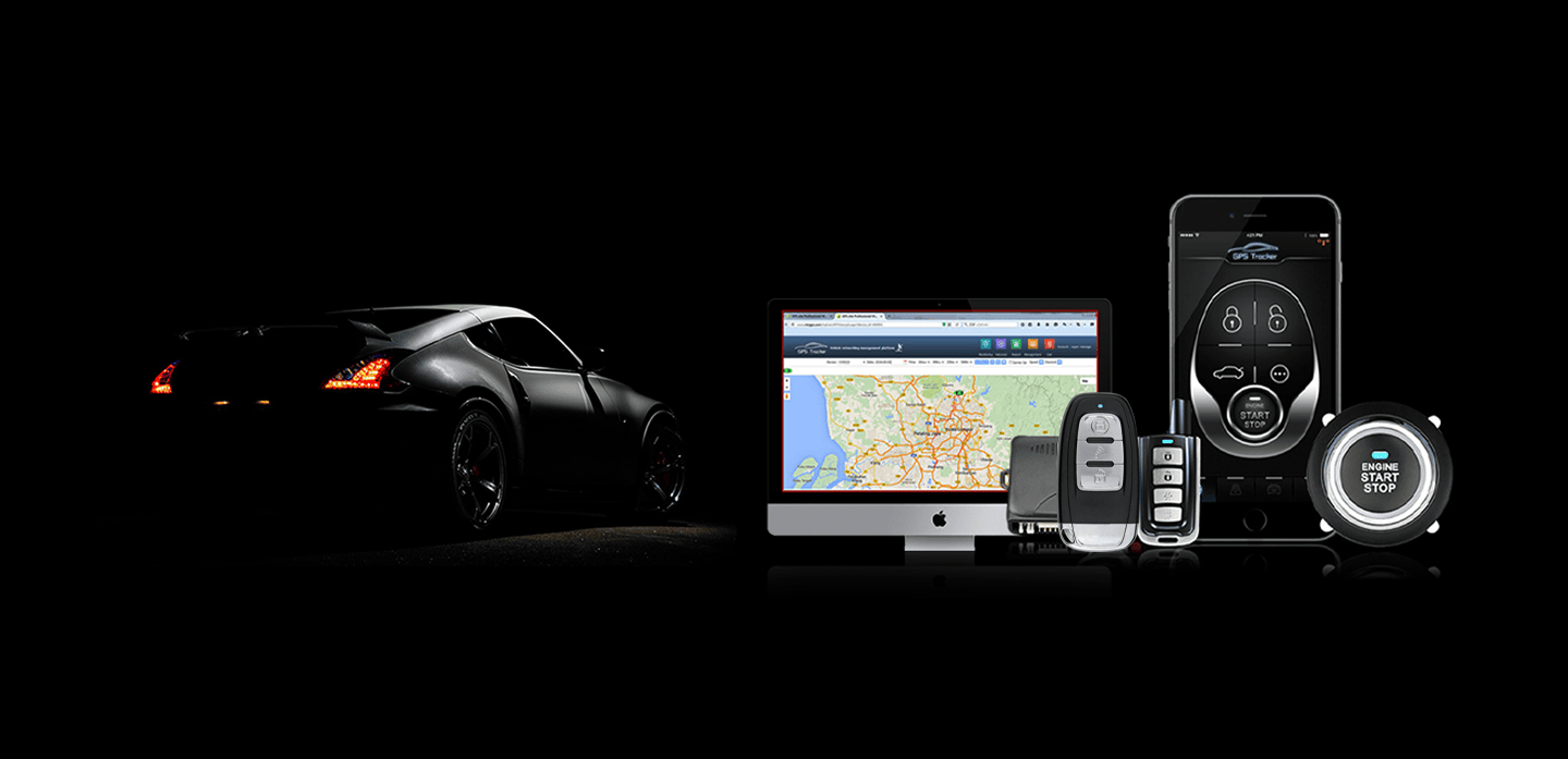 NTO car GPS alarm system