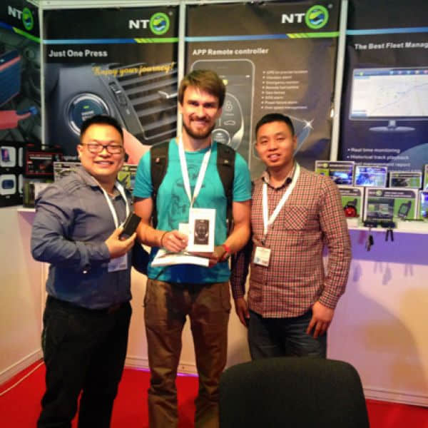 Hong Kong electronics fair
