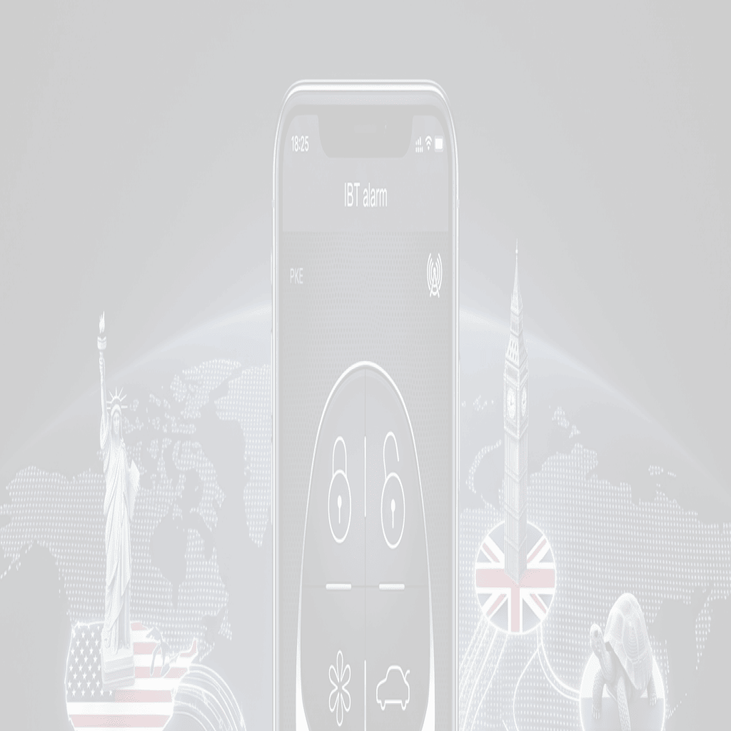 NTO connected vehicle security product