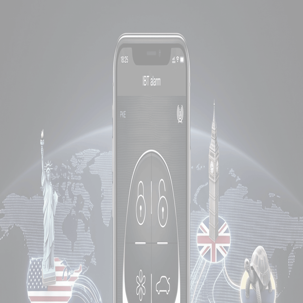 NTO automotive electronic security device