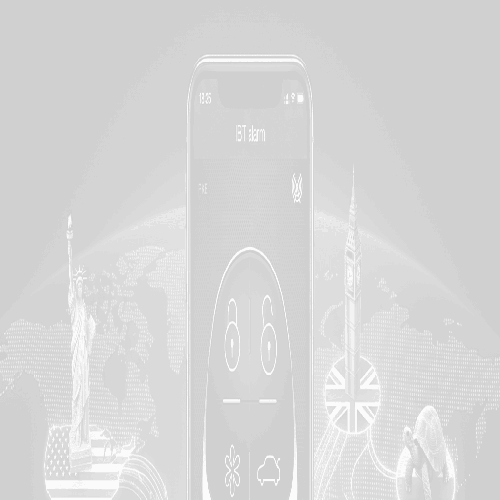 NTO connected car alarm product
